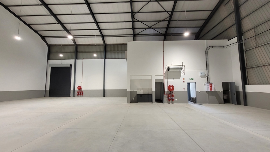 To Let commercial Property for Rent in Stikland Industrial Western Cape